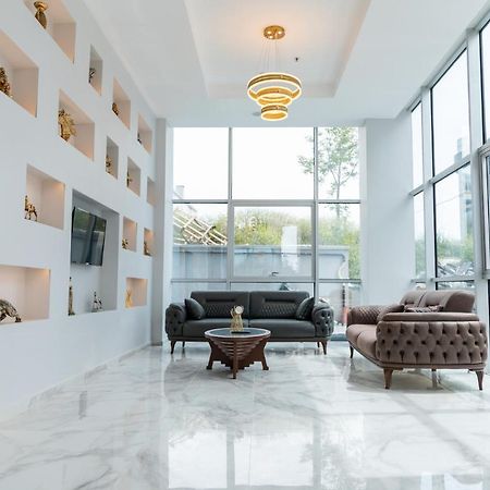 The Hera Maltepe Otel & Spa Istambul Exterior foto