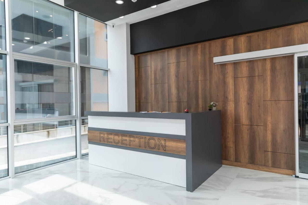The Hera Maltepe Otel & Spa Istambul Exterior foto
