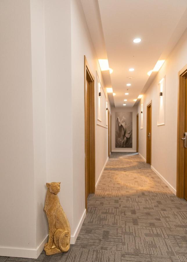 The Hera Maltepe Otel & Spa Istambul Exterior foto