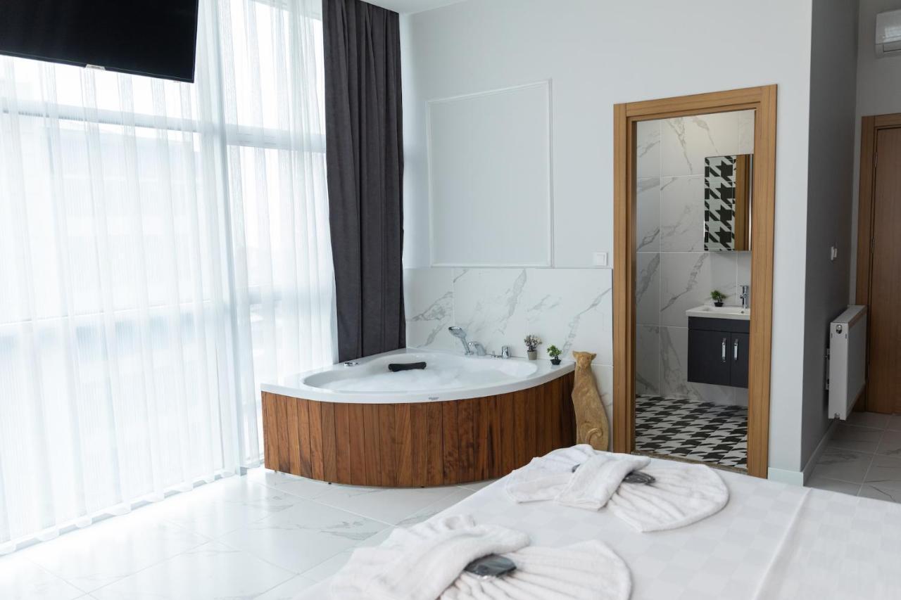 The Hera Maltepe Otel & Spa Istambul Exterior foto