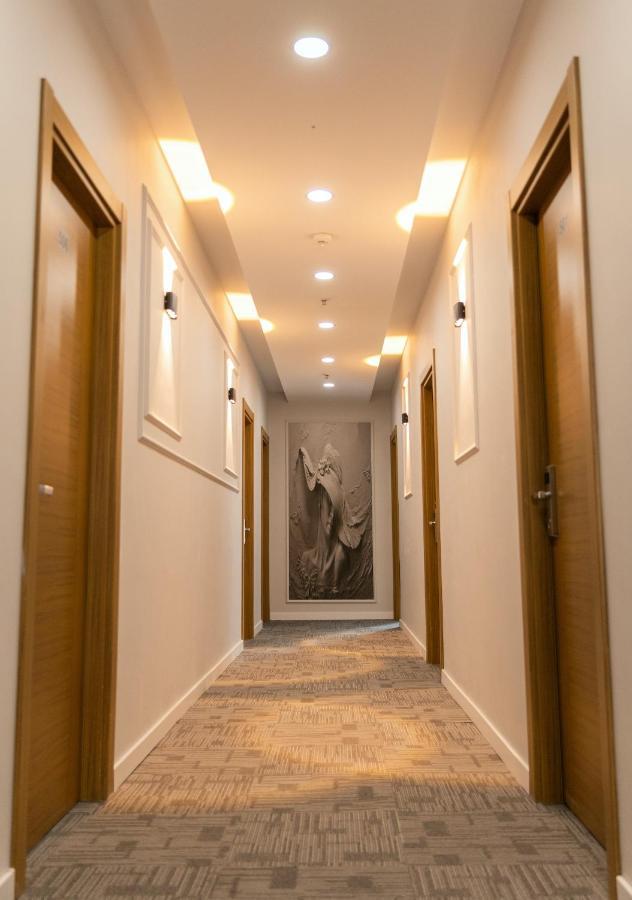 The Hera Maltepe Otel & Spa Istambul Exterior foto