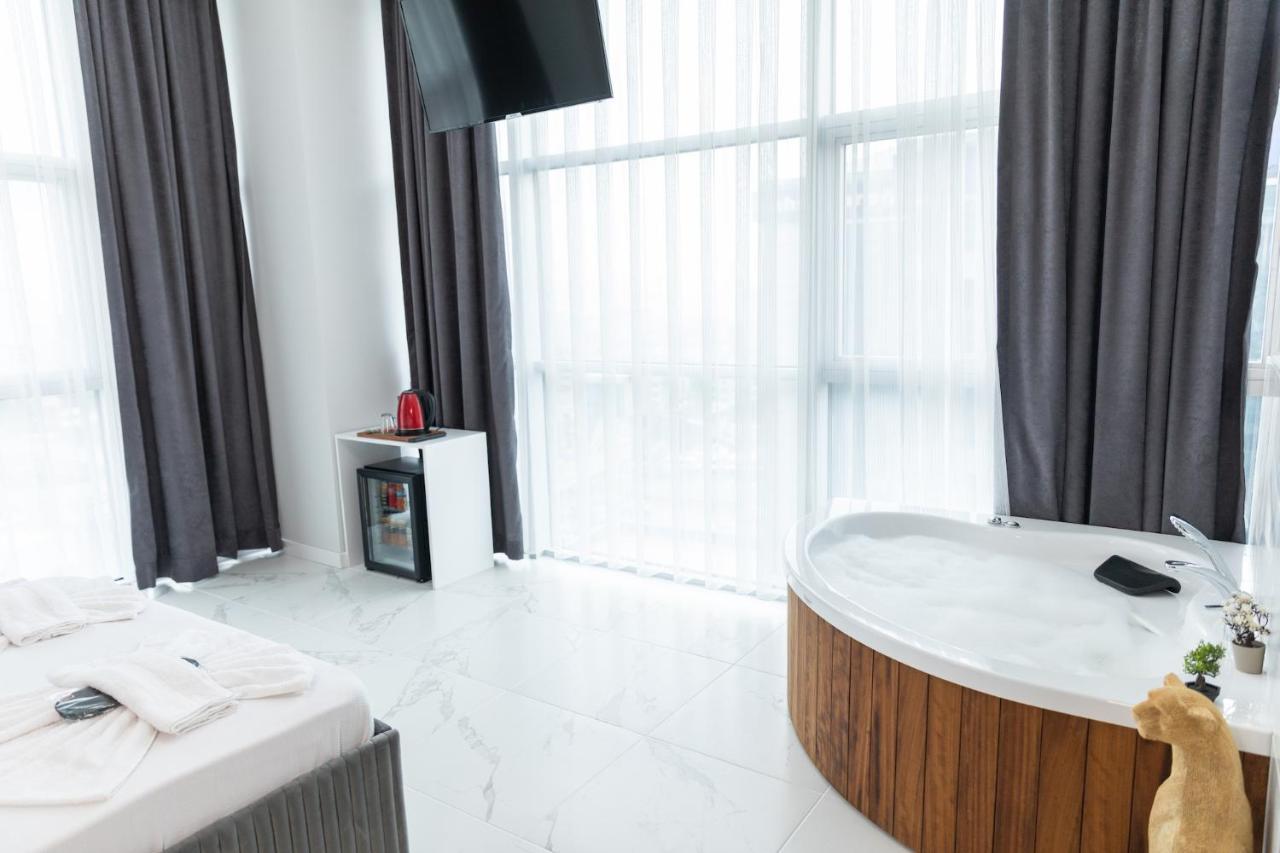 The Hera Maltepe Otel & Spa Istambul Exterior foto