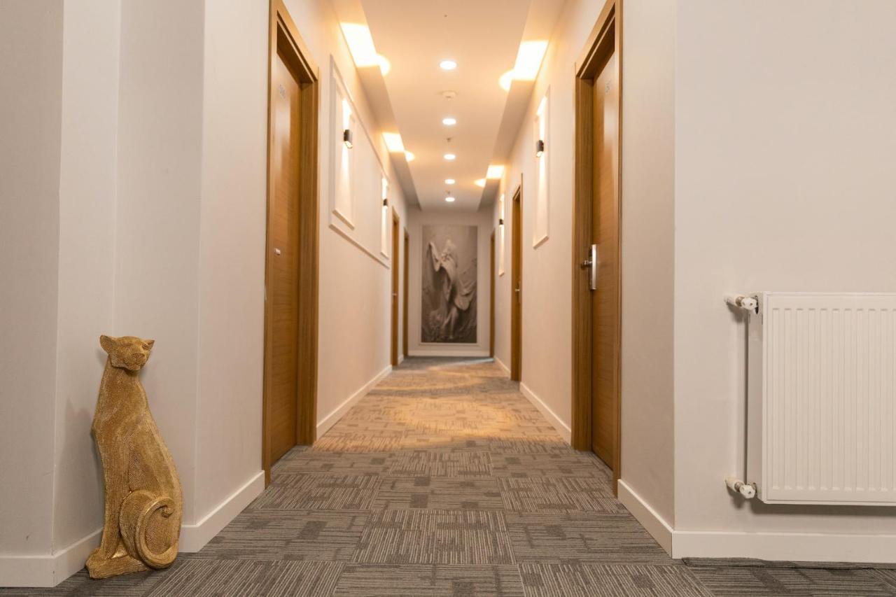 The Hera Maltepe Otel & Spa Istambul Exterior foto