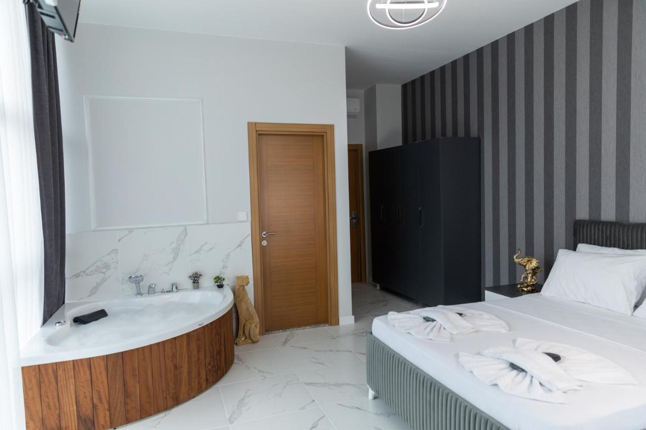 The Hera Maltepe Otel & Spa Istambul Exterior foto