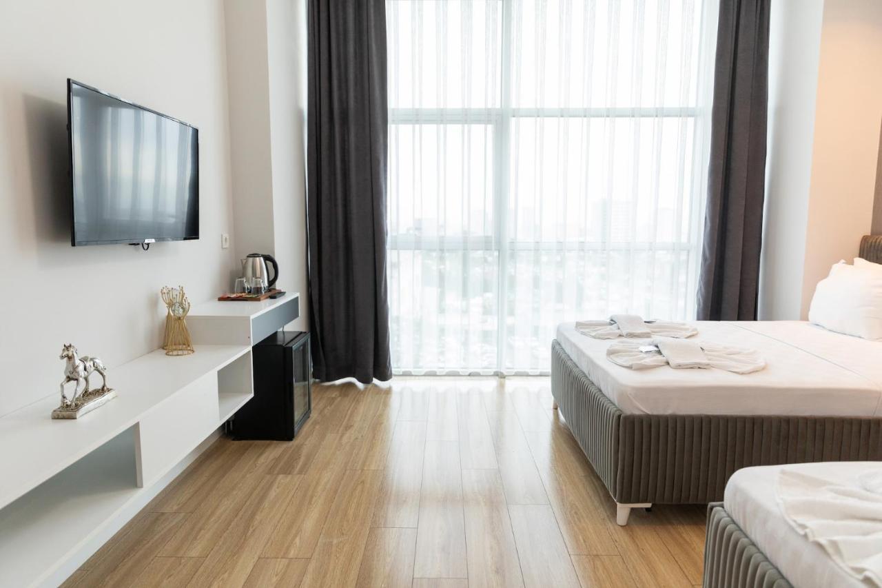 The Hera Maltepe Otel & Spa Istambul Exterior foto